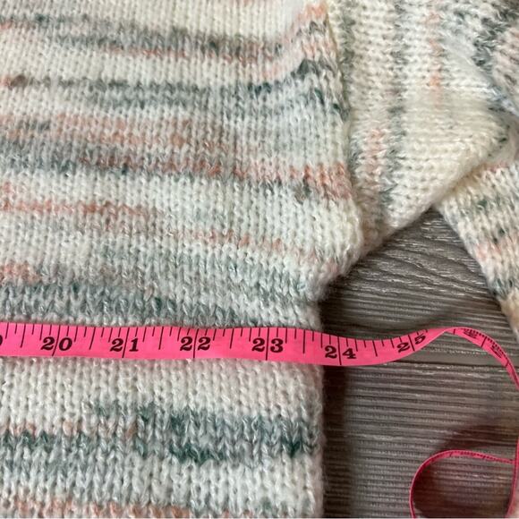 NWT Torrid drop shoulder sweater marked sz 0X - Picture 5 of 10